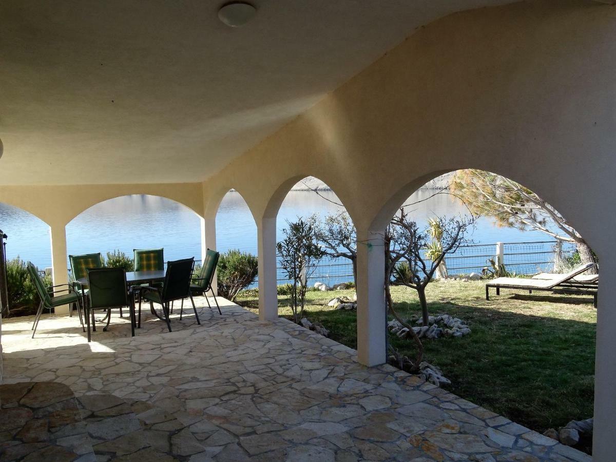 Vila Vinko Miškovići Exteriér fotografie