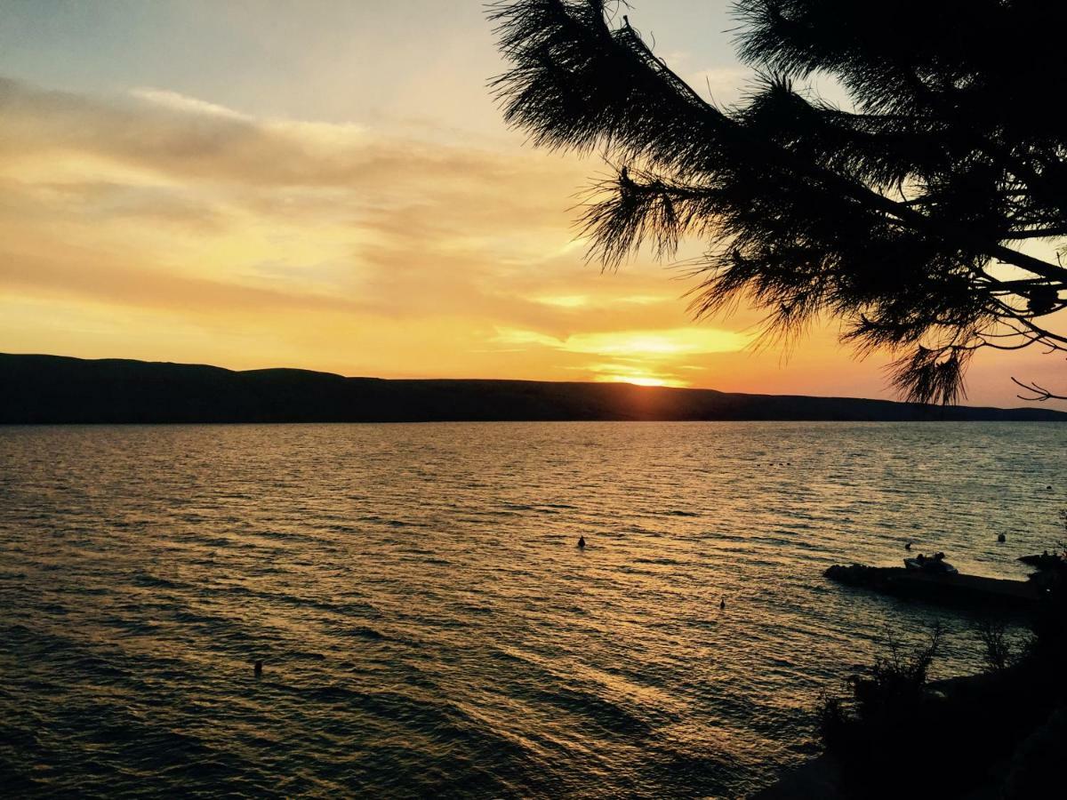 Vila Vinko Miškovići Exteriér fotografie