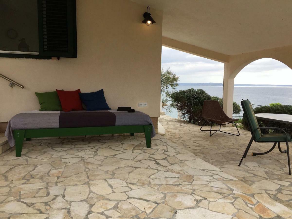 Vila Vinko Miškovići Exteriér fotografie